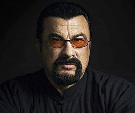 facts about steven seagal